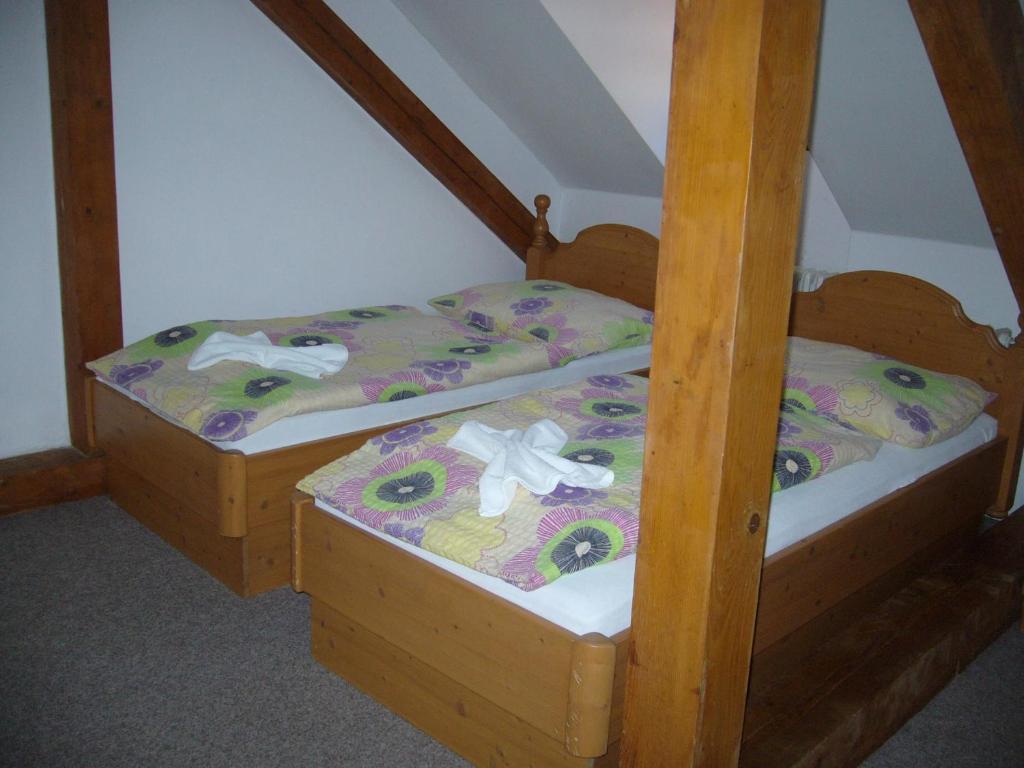 Hotel Ruze Rožmberk nad Vltavou Room photo